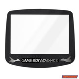 GameBoy Advance: Scheibe Pokémon - Latios/Latias (Plastic) - Ersatzteile von Retrohahn für Gameboy Modding