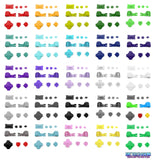 GameBoy Advance SP: Botones