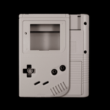 GameBoy Classic: Gehäuse (By Cloud Game Store) Classic - Ersatzteile von Retrohahn für Gameboy Modding