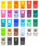 GameBoy Classic: Gehäuse (By Retro Modding)