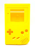 GameBoy Classic: Gehäuse (By Retro Modding) Pastel - Yellow - Ersatzteile von Retrohahn für Gameboy Modding