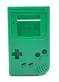 GameBoy Classic: Gehäuse (By Retro Modding) Super Famicom - Green - Ersatzteile von Retrohahn für Gameboy Modding