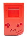 GameBoy Classic: Gehäuse (By Retro Modding) Super Famicom - Red - Ersatzteile von Retrohahn für Gameboy Modding