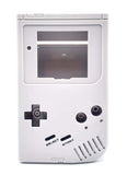 GameBoy Classic: Gehäuse (By Retro Modding) Super Nintendo - Gray - Ersatzteile von Retrohahn für Gameboy Modding