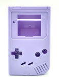 GameBoy Classic: Gehäuse (By Retro Modding) Super Nintendo - Lavender - Ersatzteile von Retrohahn für Gameboy Modding