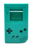 GameBoy Classic: Gehäuse (By Retro Modding) Teal - Ersatzteile von Retrohahn für Gameboy Modding