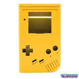 GameBoy Classic: Gehäuse (High Quality China Version) Red - Ersatzteile von Retrohahn für Gameboy Modding