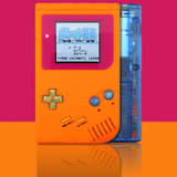 GameBoy Classic / IPS V5 Mod / By Noodles_Mods - Ersatzteile von Retrohahn für Gameboy Modding