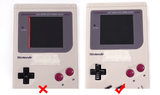 GameBoy Classic: IPS V5 TV Display Kit - Ersatzteile von Retrohahn für Gameboy Modding