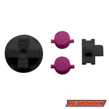 GameBoy Classic: Knöpfe Classic - Ersatzteile von Retrohahn für Gameboy Modding