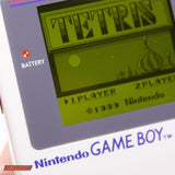 GameBoy Classic: Q5 OSD Laminated Display Kit White - Ersatzteile von Retrohahn für Gameboy Modding