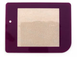 GameBoy Classic: Scheibe (By Retro Modding) Purple - Ersatzteile von Retrohahn für Gameboy Modding