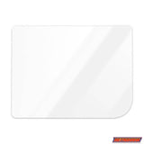 GameBoy Classic: Scheibe Clear (Glass) - Ersatzteile von Retrohahn für Gameboy Modding