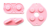 GameBoy Classic: Silikonpads (By Retrohahn) Light Pink - Ersatzteile von Retrohahn für Gameboy Modding