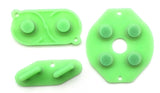 GameBoy Classic: Silikonpads (By Retrohahn) Pastel Green - Ersatzteile von Retrohahn für Gameboy Modding