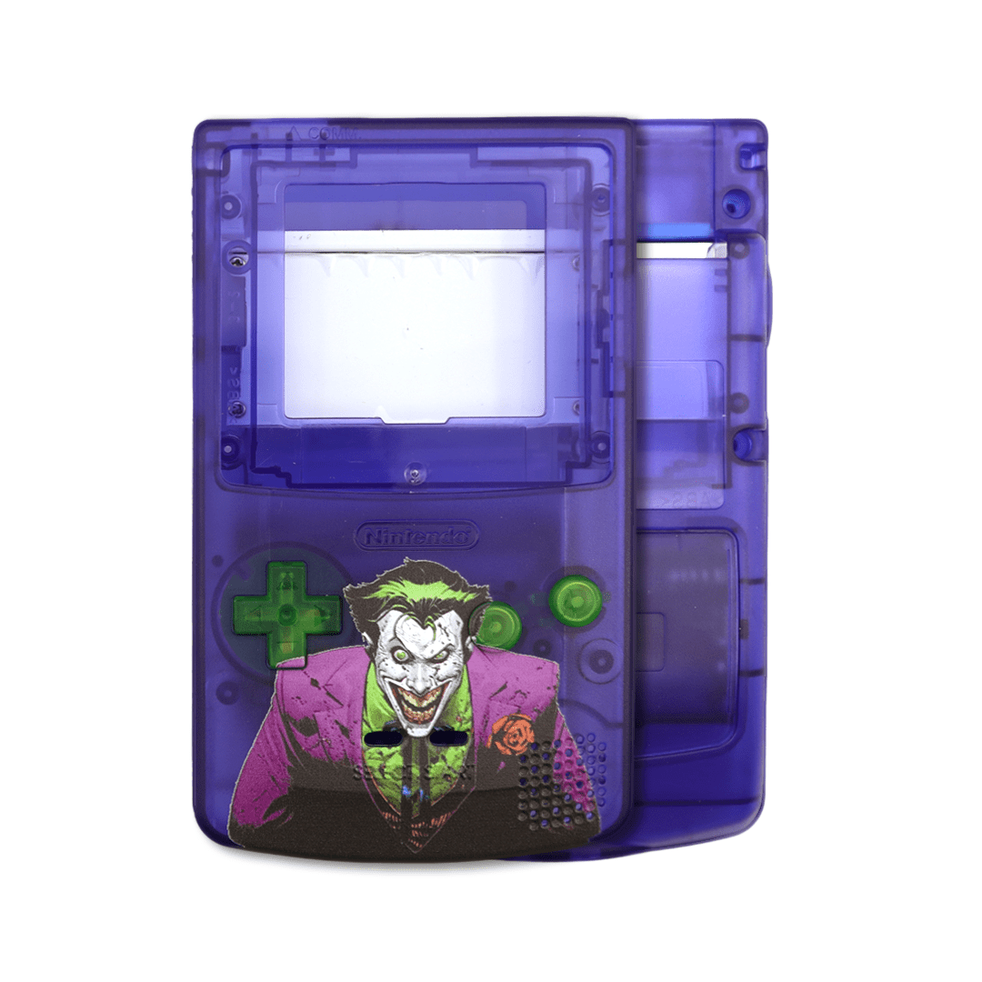 Uv Gameboy Color Gameboy Color:Case (UV Print) – Retrohahn