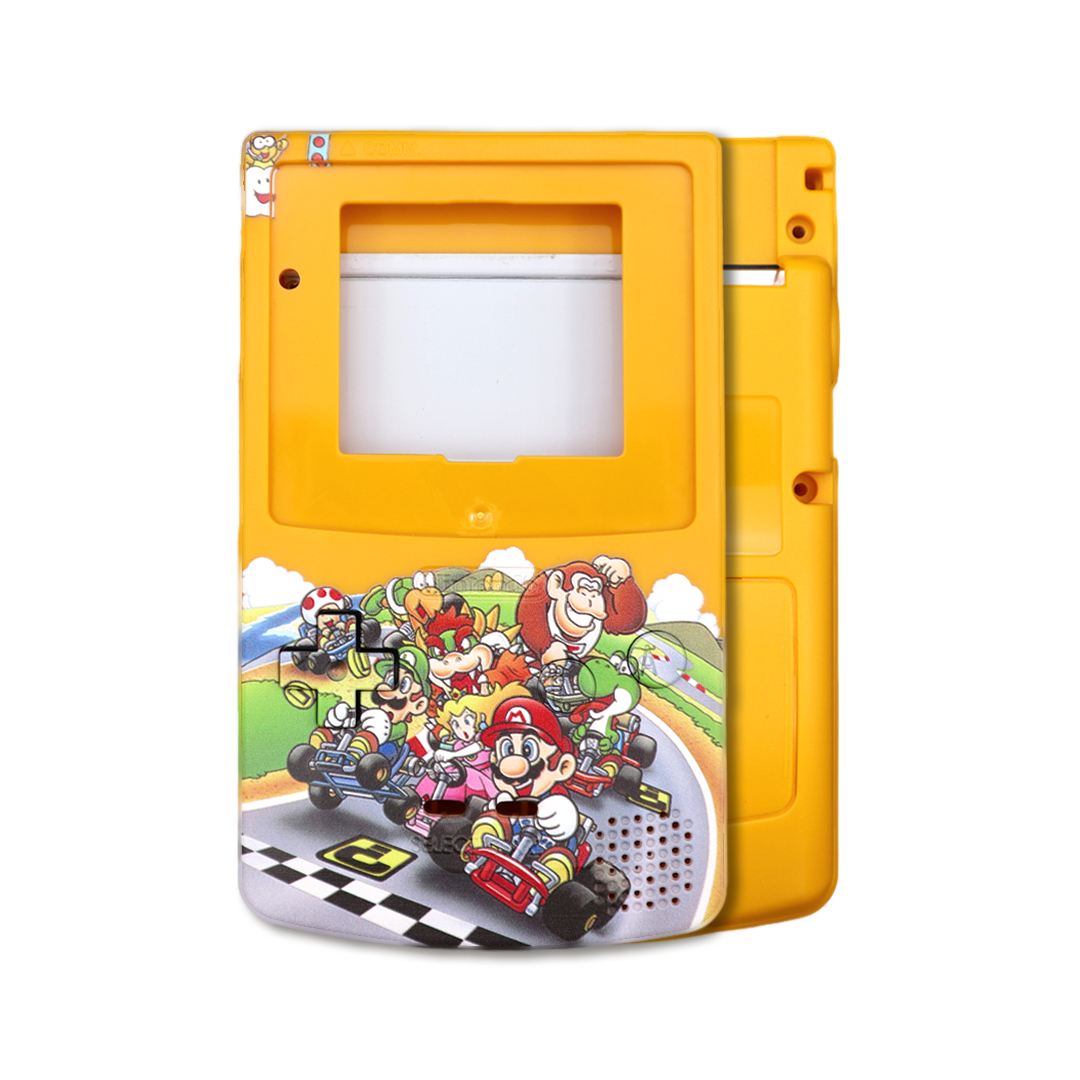 Uv Gameboy Color Gameboy Color:Case (UV Print) – Retrohahn