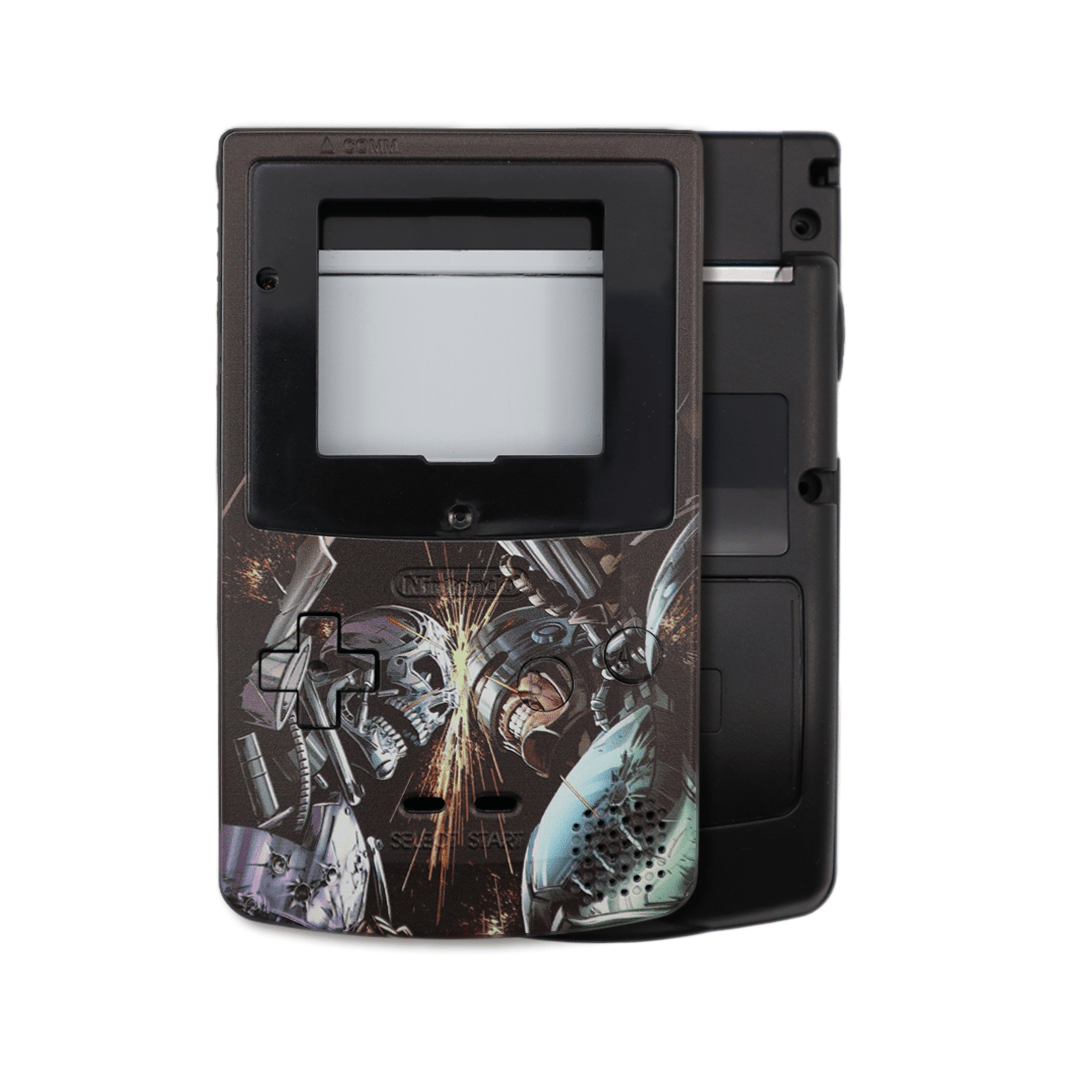 Uv Gameboy Color Gameboy Color:Case (UV Print) – Retrohahn