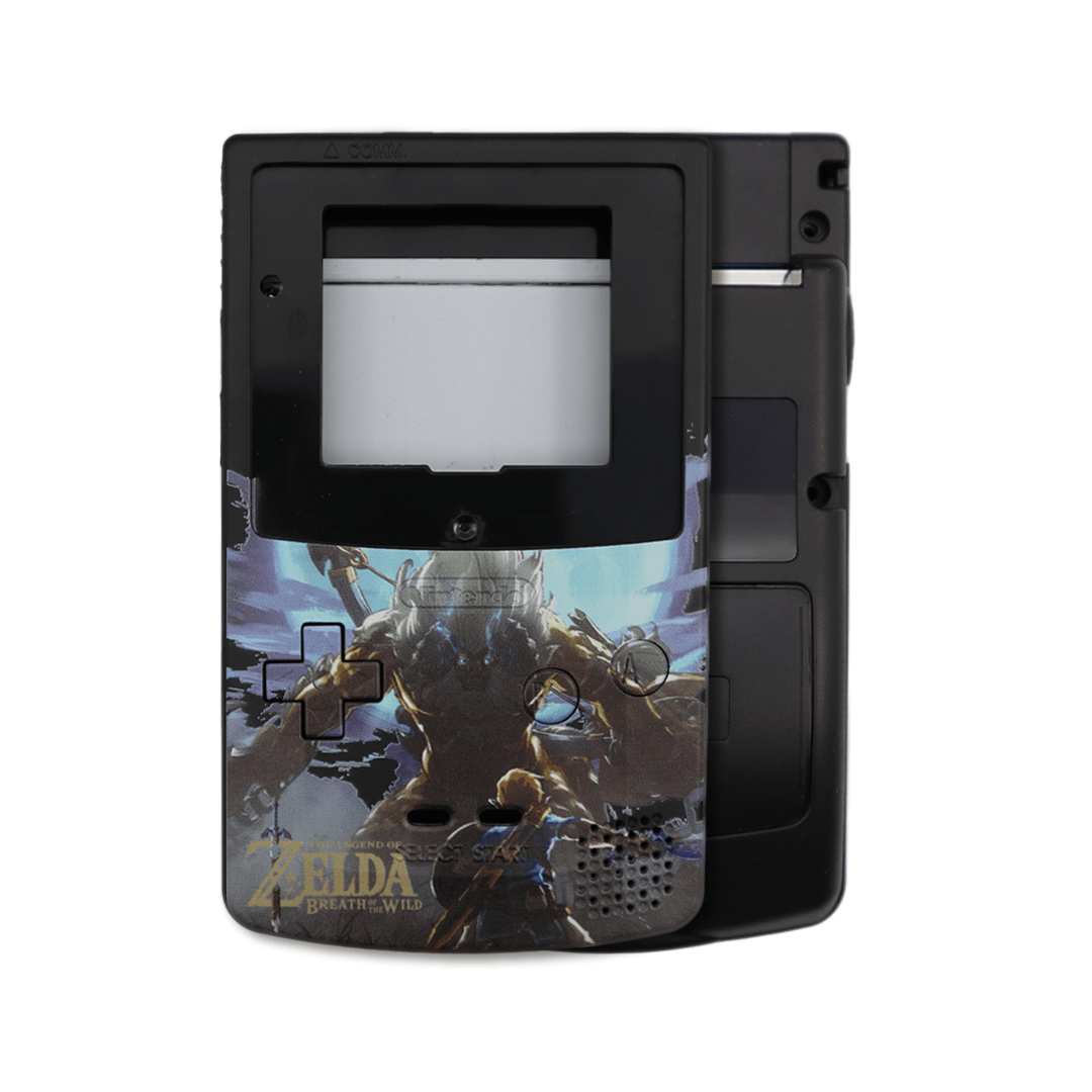 Uv Gameboy Color Gameboy Color:Case (UV Print) – Retrohahn