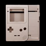 GameBoy Pocket: Gehäuse (By Cloud Game Store) Classic - Ersatzteile von Retrohahn für Gameboy Modding
