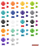 GameBoy Pocket: Botones