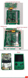 GameBoy Pocket: Q5 OSD Display Kit - Ersatzteile von Retrohahn für Gameboy Modding