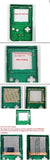 GameBoy Pocket: Q5 OSD Display Kit - Ersatzteile von Retrohahn für Gameboy Modding