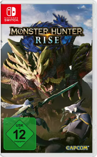 Monster Hunter:Rise
