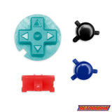 GameBoy Pocket:buttons