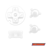 GameBoy Pocket: Knöpfe