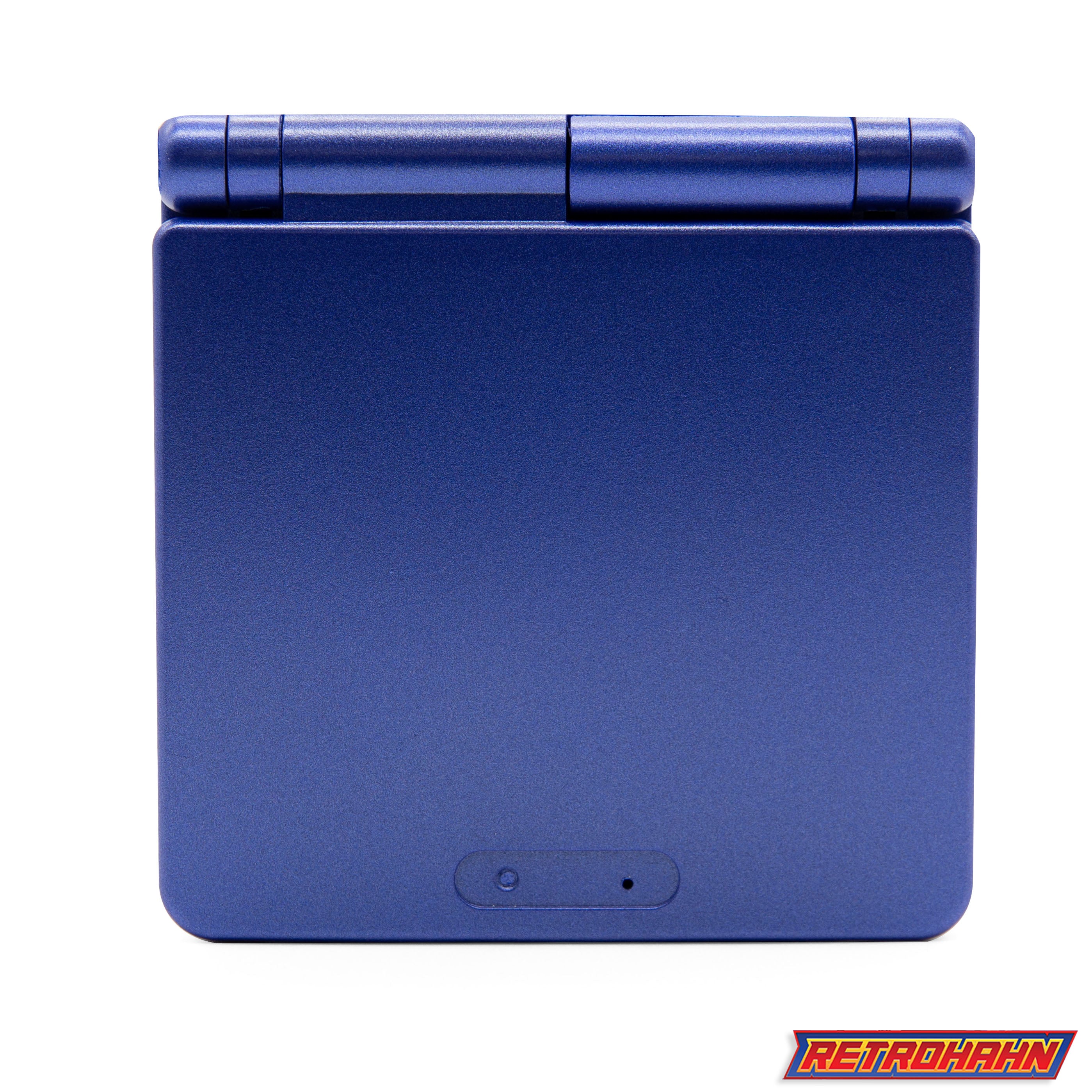GameBoy Advance SP: caso 