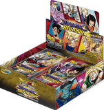 Dragon Ball Super: Supreme Rivalry (B13) / 24 cajas de refuerzo 